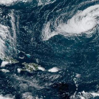 Alertan a Nueva Orleans por la tormenta tropical "Sally"