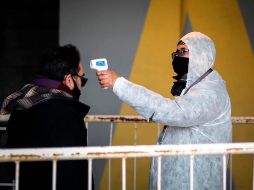 Guadalajara es la entidad con más muertes reportadas en estos meses. EFE/J. Roncoroni