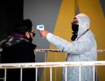 Guadalajara es la entidad con más muertes reportadas en estos meses. EFE/J. Roncoroni