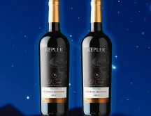 Los colores rojos y cereza que desprenden en la copa son la mejor carta de presentación para caer enamorados de Kepler. ESPECIAL