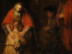 La verdadera fortaleza, la magnanimidad del espíritu, y la madurez humana y cristiana no está en la venganza sino en perdonar y romper el “círculo vicioso” de la violencia mediante el amor reconciliador. WIKIPEDIA/«El Regreso del Hijo pródigo», de Rembrandt