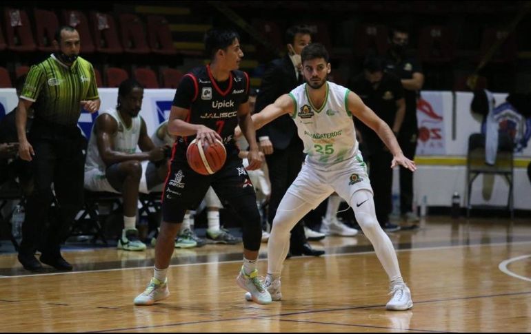 El siguiente encuentro de Astros será el jueves en casa ante Abejas de León. TWITTER/AstrosJalisco