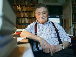 Mario Benedetti sigue siendo una fuente de inspiración para lectores y creadores. AFP