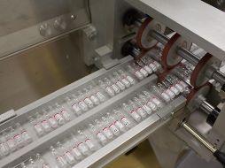 Rusia ha recibido solicitudes de más de 20 países para adquirir mil millones de dosis. EFE/A. Rudakov