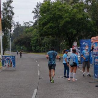 Acuden más de tres mil personas a reapertura de la Vía RecreActiva