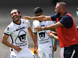 Con este resultado los Pumas llegaron a 22 unidades. Imago7 / E. Espinosa