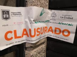 El operativo se aplicó en zonas como Chapalita, avenida Vallarta, Centro, avenida Plan de San Luis, colonia La Esperanza, entre otros. ESPECIAL /