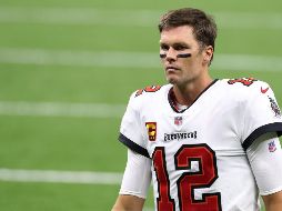 Brady cerró el duelo con 239 yardas, 23 pases completos (63 por ciento de efectividad), dos pases de TD y un par de intercepciones. AFP / C. Graythen