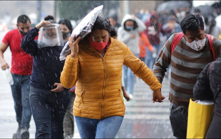 El sistema Radar Jalisco notificó 470 nuevos contagios en el estado, el acumulado llegó a 59 mil 943 casos desde que inició este monitoreo. Xinhua / S. Quintero