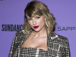 Taylor Swift lanzó 