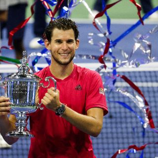 Thiem, el tenista que abrió la puerta a una nueva generación