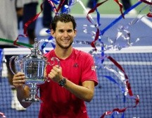 Thiem, el tenista que abrió la puerta a una nueva generación