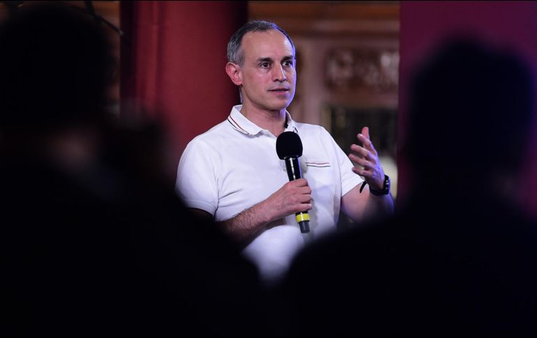 La denuncia será presentada por la negativa del Gobierno federal de realizar una auditoría externa por especialistas al manejo de la crisis sanitaria en México. XINHUA