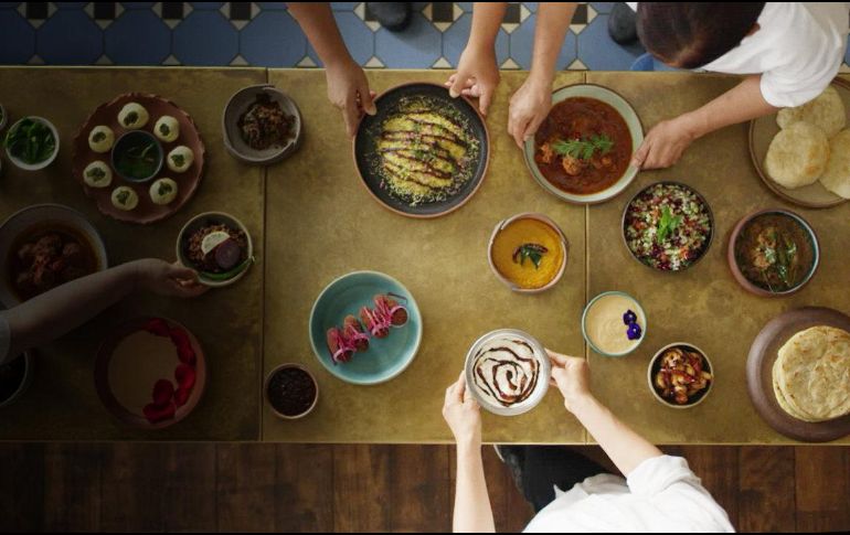 “Chef’s Table” a través de Netflix, es una de las recomendaciones de la semana. TWITTER/@NetflixLat