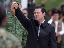 López Obrador ha dicho al Instituto Nacional Electoral que se prepare, porque la consulta popular con el objetivo de enjuiciar a los últimos cinco ex presidentes se llevará a cabo. NTX / ARCHIVO