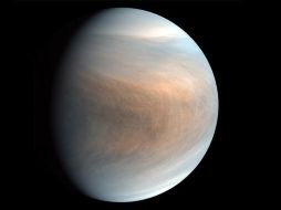 Venus es un planeta impensable para albergar vida, pero esto podría cambiar. JAXA/ISAS/AKATSUKI PROJECT TEAM