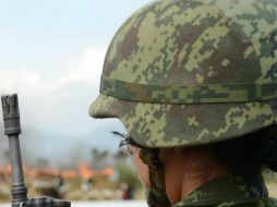 AMLO aseguró que la noticia de que el Ejército tomó la Catedral fue difundida por Pedro Ferriz de Con y Gilberto Lozano. NTX / ARCHIVO