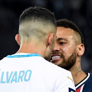 El PSG apoya a Neymar en acusaciones a Álvaro González de racismo