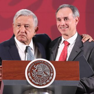El PAN denuncia a López Obrador y López-Gatell por manejo de pandemia