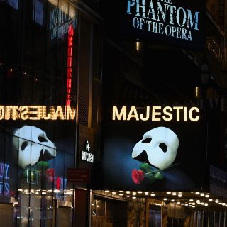 Para los actores de Broadway, un retorno es distante y lleno de incertidumbre