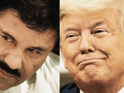 La fecha del 20 de enero de 2017 es significativa para ambos personajes. AP