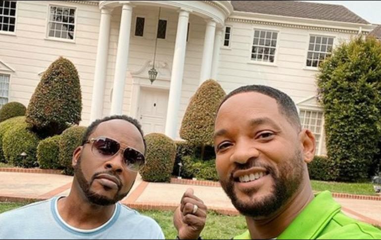 La renta de la mansión tendrá un costo de 30 dólares por noche y se podrán hacer por medio de Airbnb. INSTAGRAM / willsmith