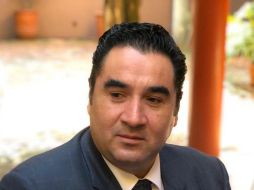 Ricardo Suro, presidente del Supremo Tribunal de Justicia del Estado, destacó la participación del Ceneval en el proceso. EL INFORMADOR / ARCHIVO