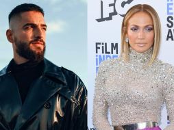 Jennifer López y Maluma estrenarán su película "Marry Me" en San Valentín