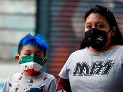 El índice de positividad bajó tres puntos porcentuales para ubicarse en 38% promedio a nivel nacional. AFP / A. Estrella