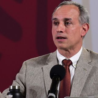 López-Gatell aclara la entrada de la vacuna rusa en México