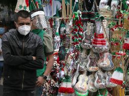 Hugo López-Gatell Ramírez recomienda no realizar reuniones con motivo del 15 de septiembre y en general pide a la sociedad no bajar la guardia ante el virus. SUN / EELG