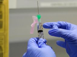 López Obrador agrega que el acceso a estas dosis será posible gracias a que el país cuenta con la suficiente liquidez y a la política de austeridad implementada desde el inicio de su administración. AP / K. Wigglesworth