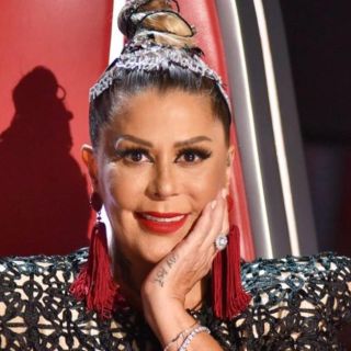 Alejandra Guzmán apoya a Frida en las buenas y en las malas