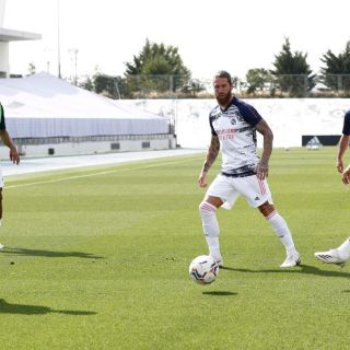 Real Madrid golea al Getafe en único duelo de pretemporada