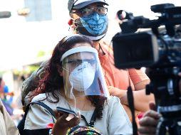 Perú lidera la lista de países con más periodistas fallecidos, con 82 muertes, seguida de Ecuador (40), India (36) y Bangladesh (31). EFE / ARCHIVO