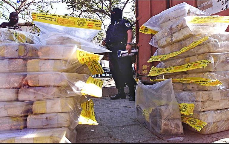 Guna Yala es una zona utilizada para la entrada y salida de drogas proveniente de Colombia. AFP/ARCHIVO