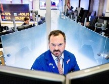 El mercado cayó al final de la sesión tras dos jornadas en verde. EFE/ARCHIVO