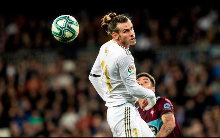 Bale dejó al Tottenham por el Real Madrid en 2013 por poco menos de 100 millones de euros. EFE/R. Jiménez