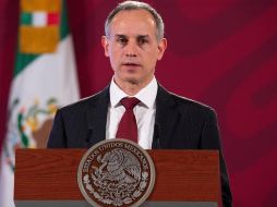 Las cinco entidades con más casos acumulados son Ciudad de México, Estado de México, Guanajuato, Nuevo León y Veracruz. EFE/Presidencia