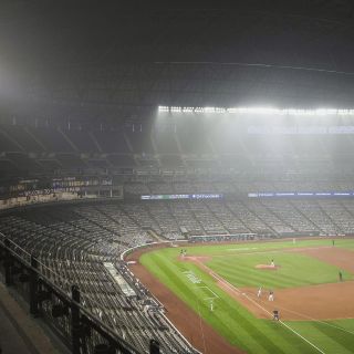 Calidad del aire impide duelos en la Gran Carpa