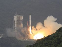 El lanzamiento de la sonda 