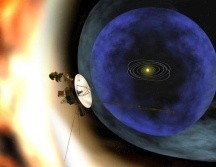 Las sondas Voyager fueron lanzadas en la década de los años 70. GETTY IMAGES