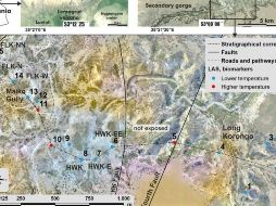 Hace seis años, se inició un proyecto de reconstrucción del paisaje que en aquella época había en el yacimiento FLK West. Facebook / PNAS
