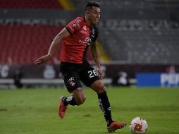 El atacante aplaude la confianza que ha ganado el equipo y el ambiente que se vive en los entrenamientos, pues asegura que él y sus compañeros se esfuerzan a tope en cada práctica.  IMAGO7