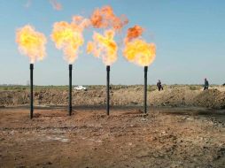 Un total de 119 plataformas petrolíferas se han evacuado en el Golfo de México ante el paso de 