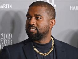 El tuit de Kanye recibió más de cinco millones de reproducciones. AFP / ARCHIVO