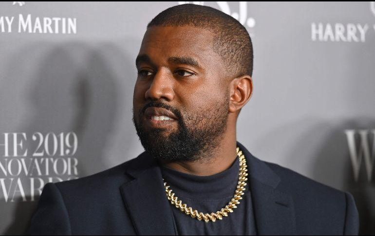 El tuit de Kanye recibió más de cinco millones de reproducciones. AFP / ARCHIVO