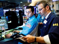 El diagnóstico económico presentado por la Fed fue interpretado en forma positiva por el mercado bursátil. EFE/ARCHIVO