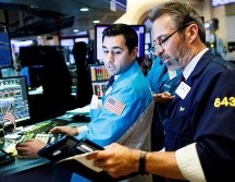 El diagnóstico económico presentado por la Fed fue interpretado en forma positiva por el mercado bursátil. EFE/ARCHIVO