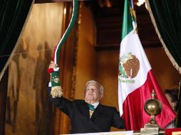 El sábado, López Obrador tiene prevista una serie de actividades en el estado de Puebla. EFE/J. Méndez